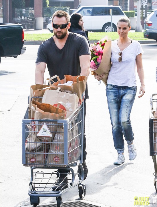 Модель Хайди Клум: Я больше не хочу иметь детей и рожать