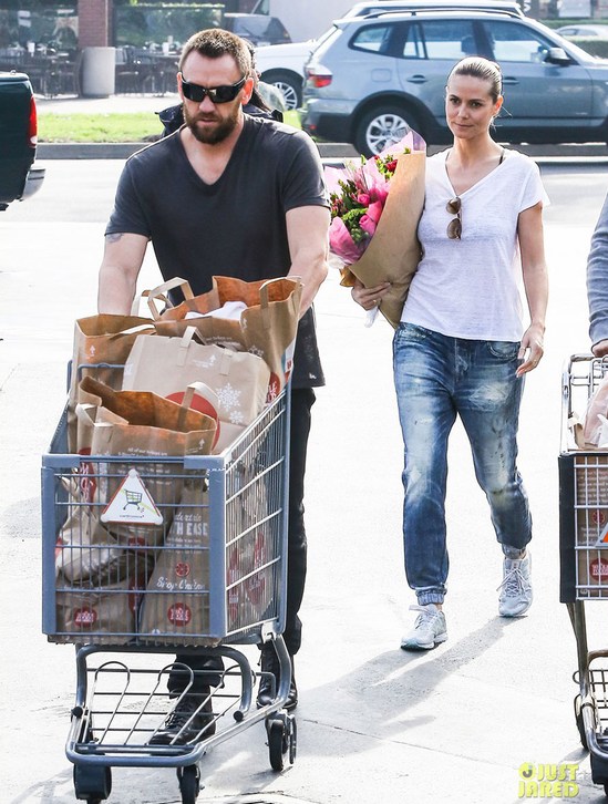 Модель Хайди Клум: Я больше не хочу иметь детей и рожать