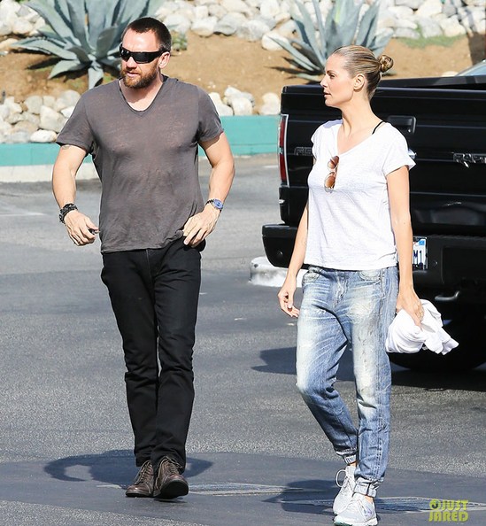 Модель Хайди Клум: Я больше не хочу иметь детей и рожать