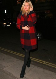 Самые стильно одетые знаменитости за прошедшую неделю