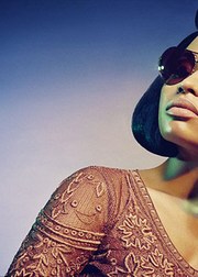 Ники Минаж снялась в рекламе новой коллекции Кавалли