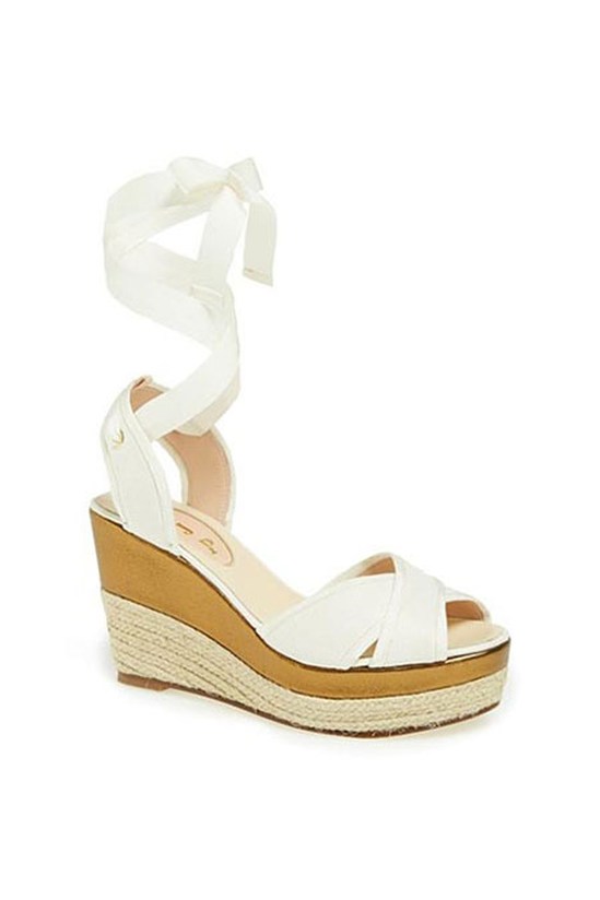 Эксклюзив: Новая коллекция обуви от Сары Джессики Паркер