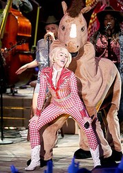 Лучшие фотографии знаменитостей за прошедшую неделю