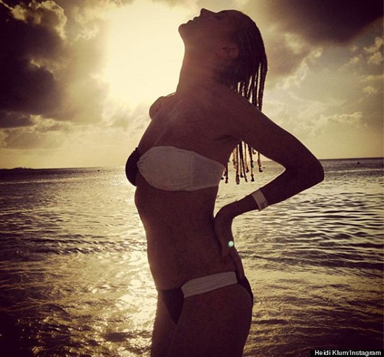 Звезды в бикини: Готовимся к пляжному сезону заранее