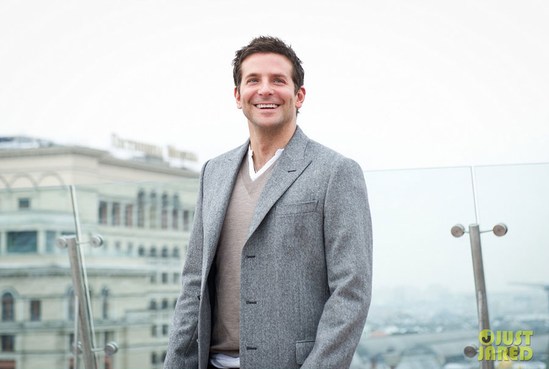 Брэдли Купер представил "Аферу по-американски" в Москве