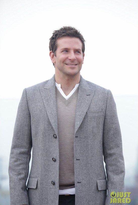 Брэдли Купер представил "Аферу по-американски" в Москве