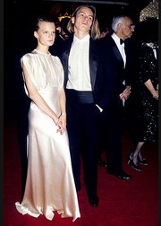 Редкие фотографии знаменитостей на церемонии "Оскар"