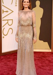 Берем пример: Образы знаменитостей на церемонии "Оскар-2014"