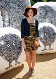 Эволюция стиля Эммы Уотсон: Актрисе исполнилось 24 года