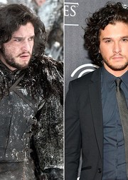 "Игра Престолов": Главные герои в сериале и в реальной жизни