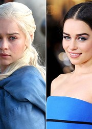 "Игра Престолов": Главные герои в сериале и в реальной жизни