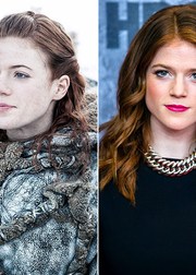 "Игра Престолов": Главные герои в сериале и в реальной жизни