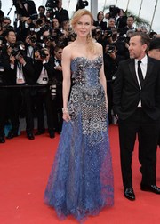 Лучшие платья знаменитостей на Каннском кинофестивале-2014