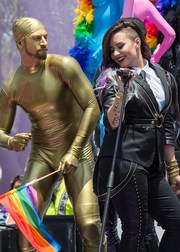 Лучшие фотографии знаменитостей за первую неделю июня