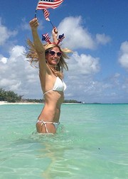 25 лучших селфи Хайди Клум в честь ее дня рождения