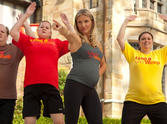 Чего ожидать, когда ждешь ребенка (2012)