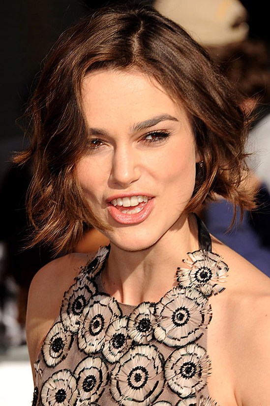 Прически знаменистотей: Стрижка боб расскажет о характере