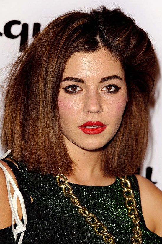 Прически знаменистотей: Стрижка боб расскажет о характере