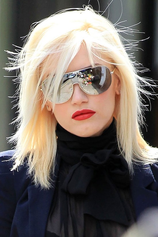 Прически знаменистотей: Стрижка боб расскажет о характере