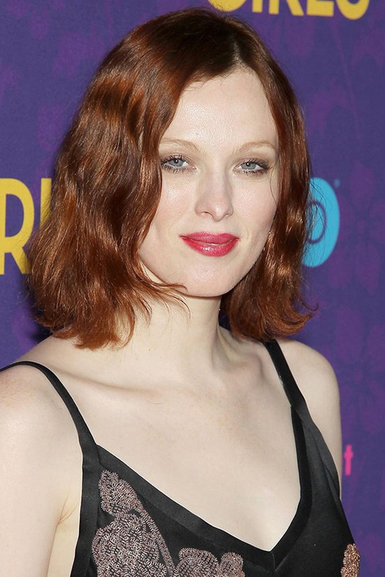 Прически знаменистотей: Стрижка боб расскажет о характере