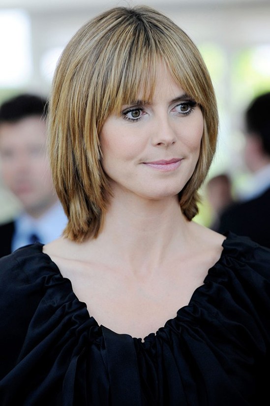 Прически знаменистотей: Стрижка боб расскажет о характере