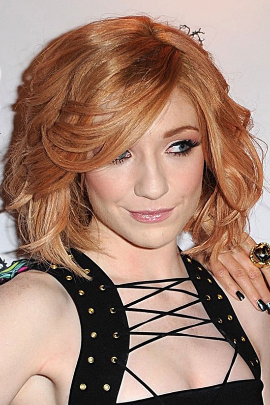 Прически знаменистотей: Стрижка боб расскажет о характере