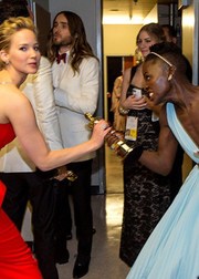 Королева юмора: 30 смешных фотографий Дженифер Лоуренс