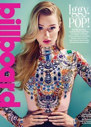 Лучшие обложки Billboard со знаменитостями за 2014 год