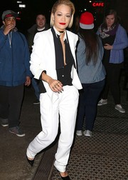 Стиль томбой: Девушки-знаменитости в мужских костюмах