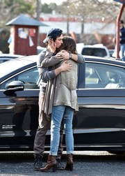 Никки Рид подтвердила помолвку с Йеном Сомерхолдером