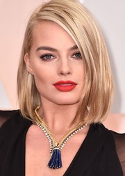 «Оскар-2015»: Прически и макияж знаменитостей на церемонии