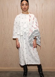 Талия Бернетт: Сумасшедший стиль девушки Роберта Паттинсона