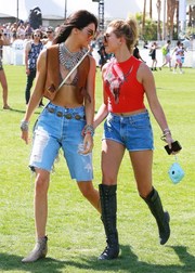 Coachella 2015: Знаменитости на музыкальном фестивале