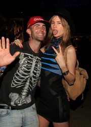 Coachella 2015: Знаменитости на музыкальном фестивале