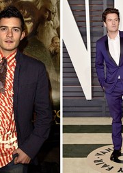 До и после: Как изменились знаменитости за 10 лет