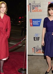 До и после: Как изменились знаменитости за 10 лет