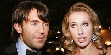 Андрей Малахов женится на Ксении Собчак