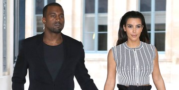 Ким Кардашьян и Канье Вест тайно планируют свадьбу?