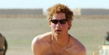 Скандал! Голый Принц Гарри на отдыхе в Лас-Вегасе