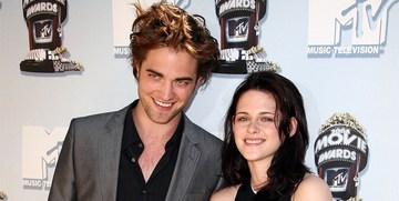 Роберт Паттинсон и Кристен Стюарт снова вместе