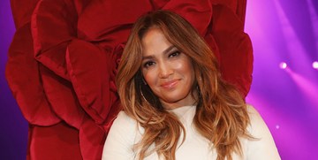 Дженифер Лопес на пресс-конференции в Мельбурне