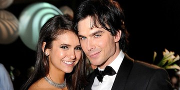 Нина Добрев и Йен Сомерхолдер готовятся к свадьбе?