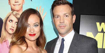 Оливия Уайлд беременна от жениха Джейсона Судейкиса