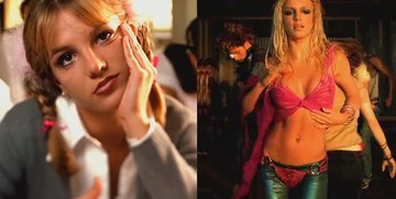 15 лучших песен Бритни Спирс в фотографиях