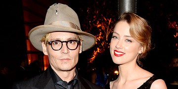 Джонни Депп хочет жениться на своей подруге Амбер Херд?