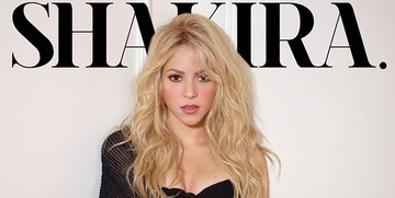 Певица Шакира: Рождение сына полностью изменило меня