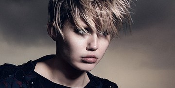 Майли Сайрус в рекламе весенней коллекции Marc Jacobs