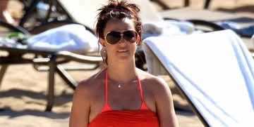 Бритни Спирс беременна от своего бойфренда Дэвида Лукадо?