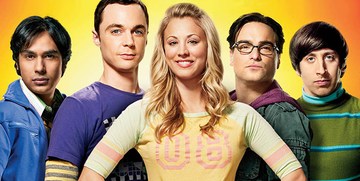 Китайцам запретили смотреть сериал "Теория большого взрыва"