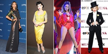 Танцы со звездами: Знаменитости, которые любят двигать телом